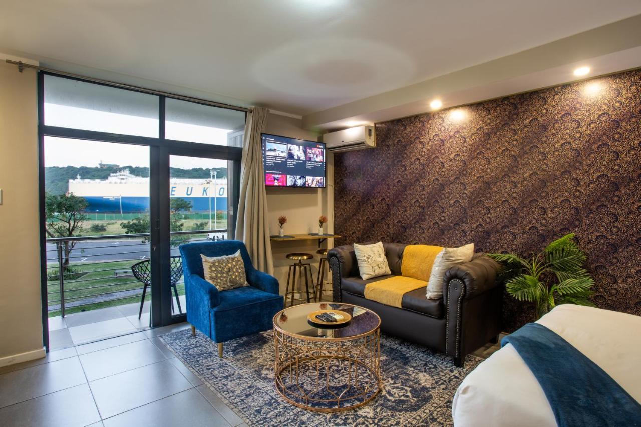 Stay At The Point - Superb Studio Serenity Durban Luaran gambar